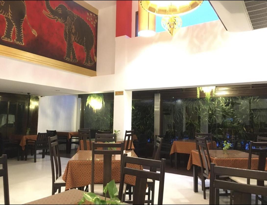 Siam Piman Hotel Bangkok Esterno foto