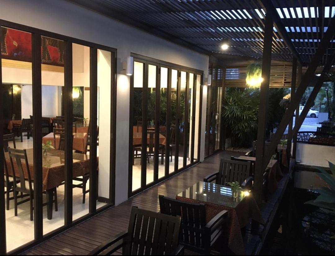 Siam Piman Hotel Bangkok Esterno foto
