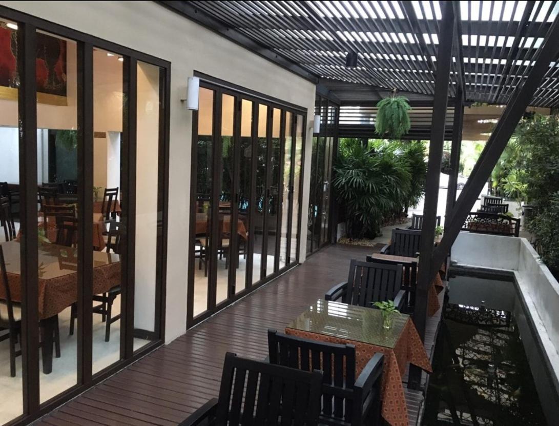 Siam Piman Hotel Bangkok Esterno foto