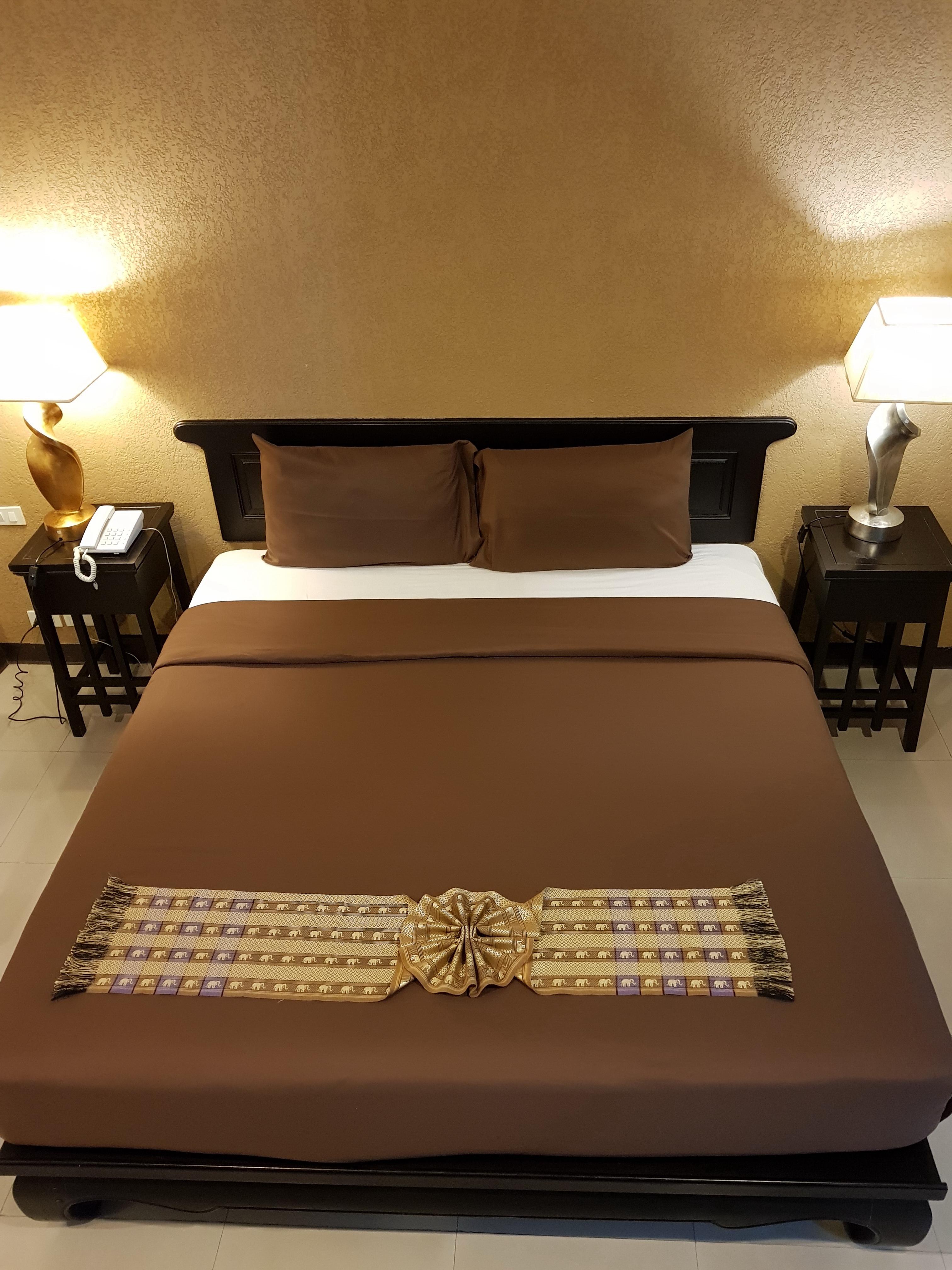 Siam Piman Hotel Bangkok Esterno foto