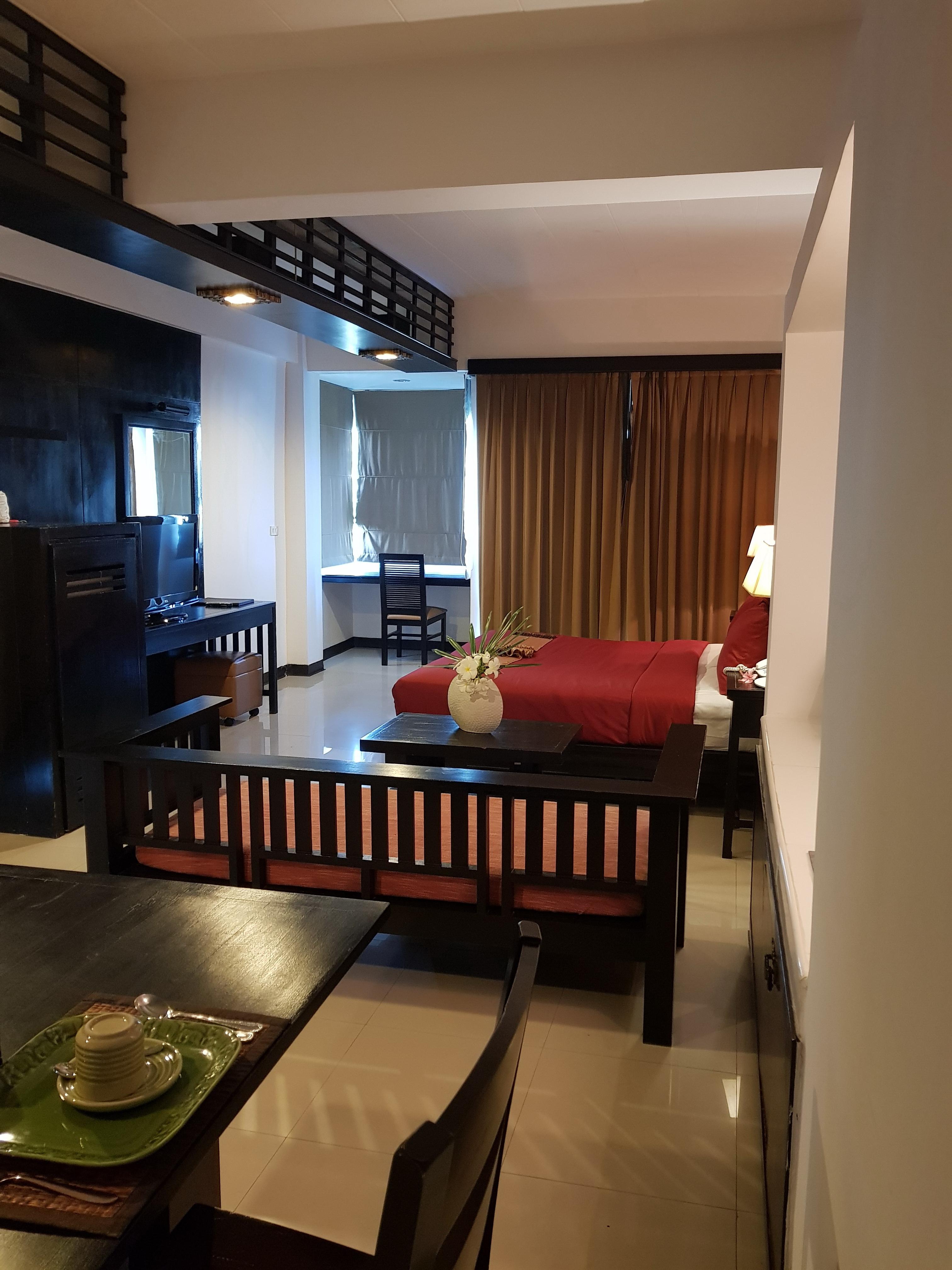 Siam Piman Hotel Bangkok Esterno foto