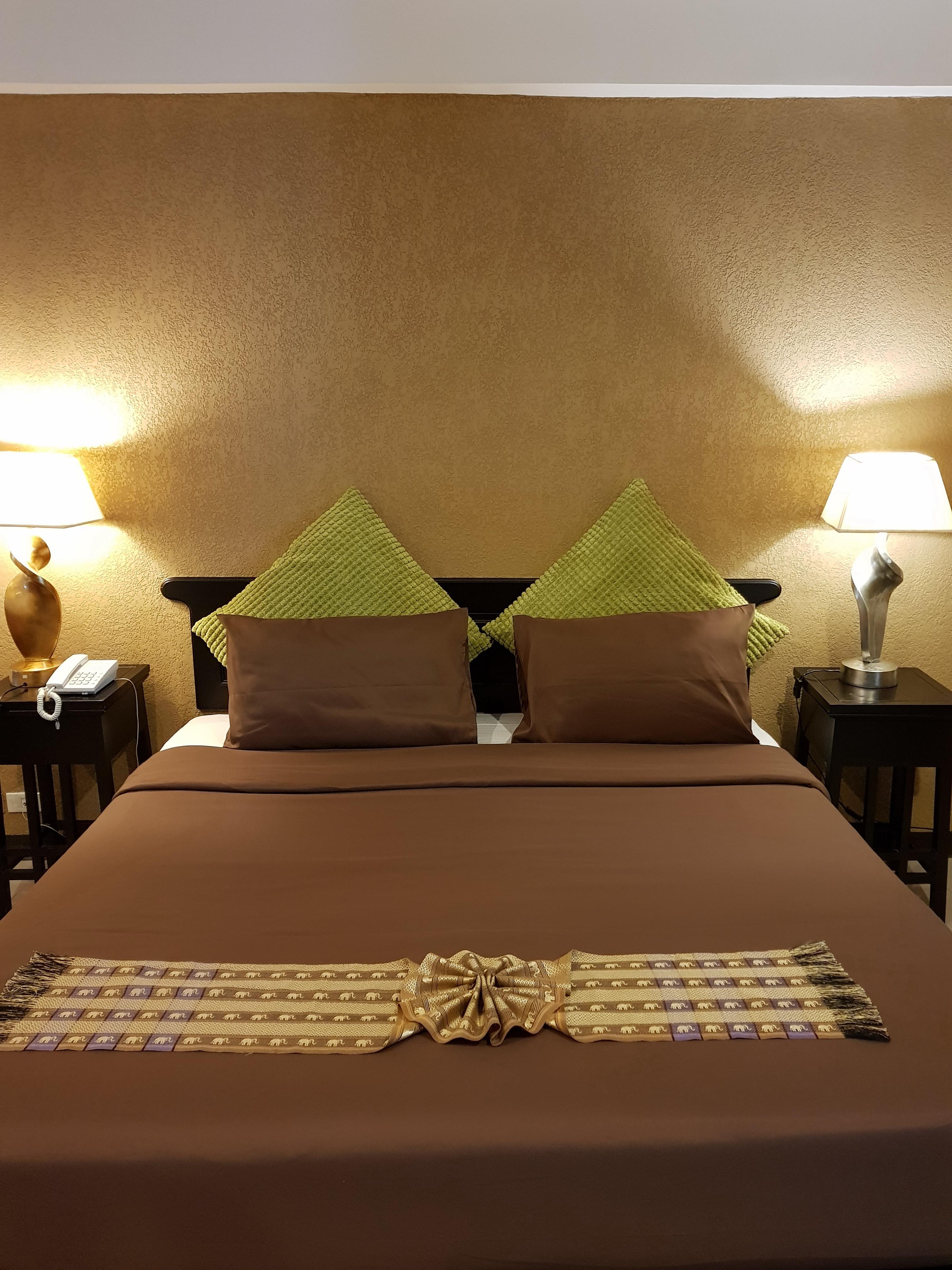 Siam Piman Hotel Bangkok Esterno foto