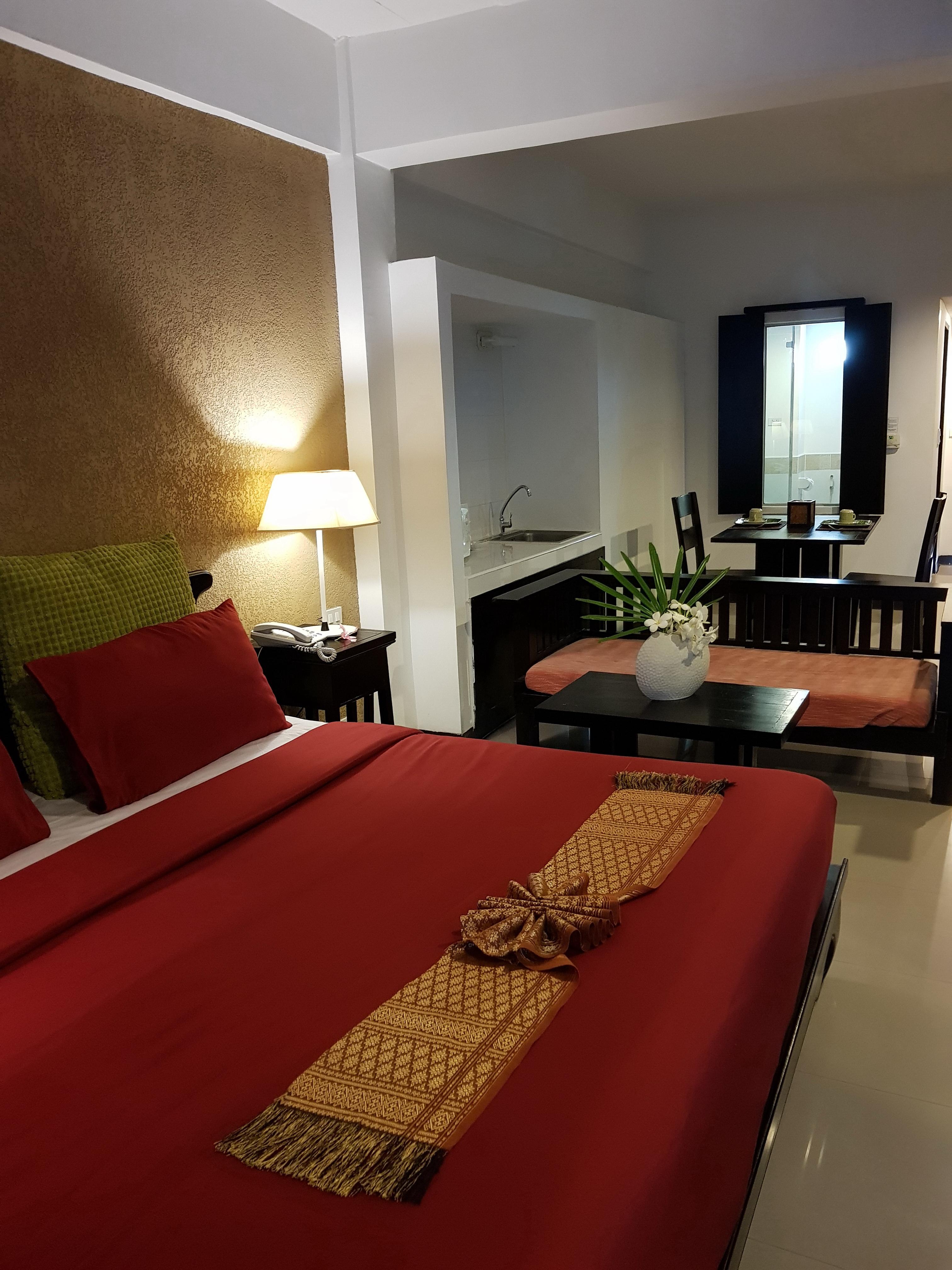Siam Piman Hotel Bangkok Esterno foto