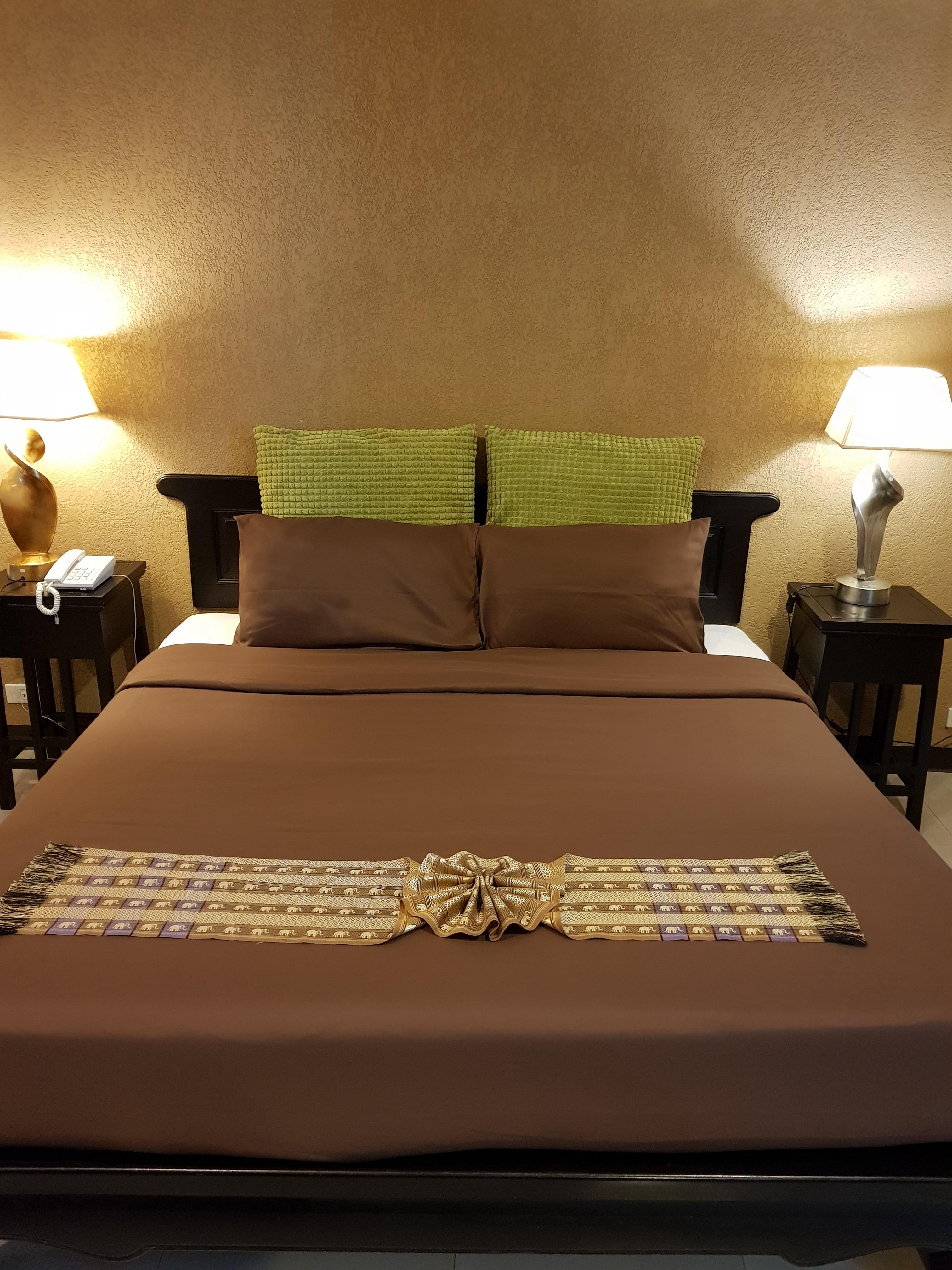 Siam Piman Hotel Bangkok Esterno foto