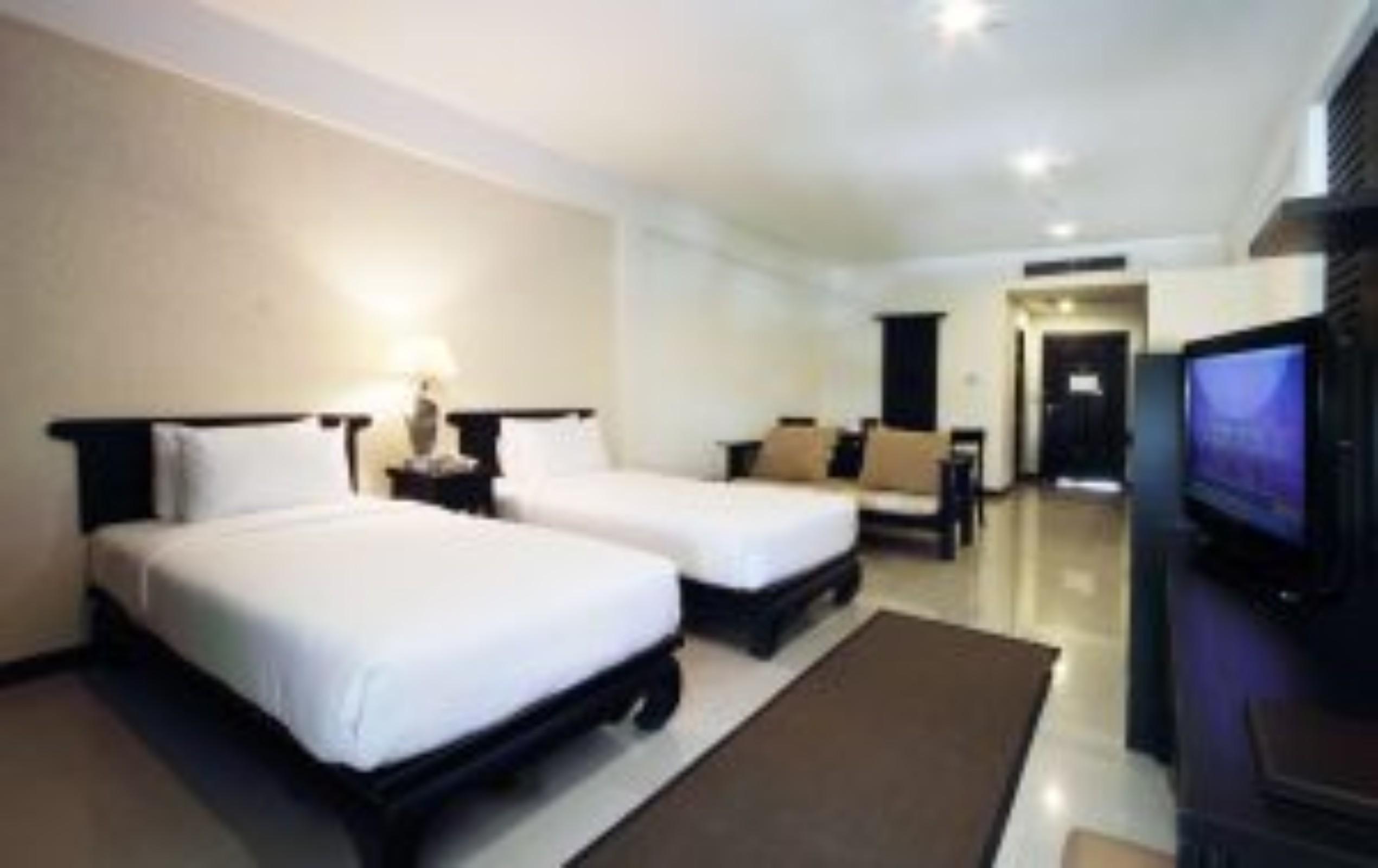 Siam Piman Hotel Bangkok Esterno foto