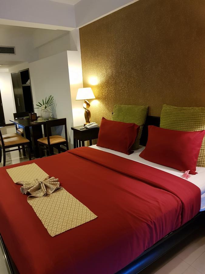 Siam Piman Hotel Bangkok Esterno foto