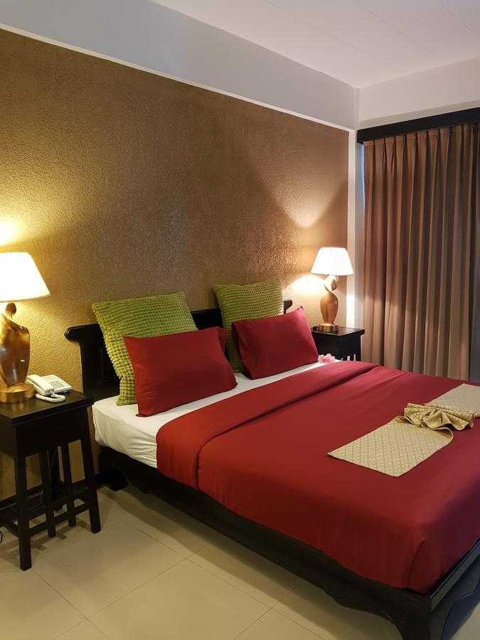 Siam Piman Hotel Bangkok Esterno foto