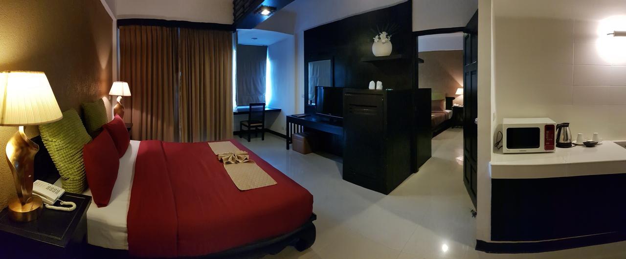 Siam Piman Hotel Bangkok Esterno foto