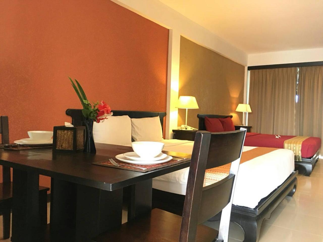 Siam Piman Hotel Bangkok Esterno foto