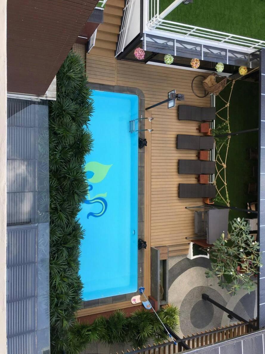 Siam Piman Hotel Bangkok Esterno foto