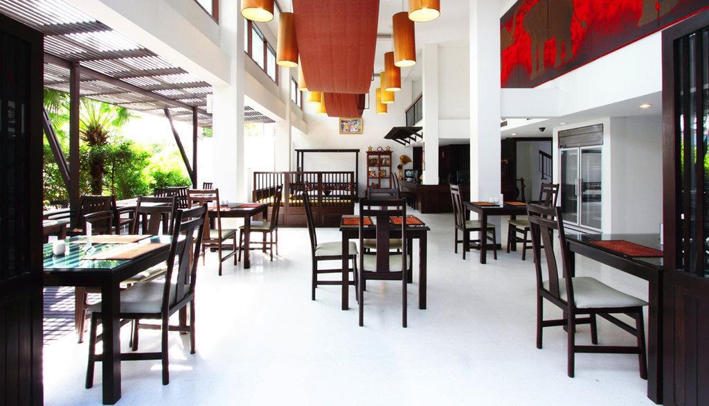 Siam Piman Hotel Bangkok Esterno foto