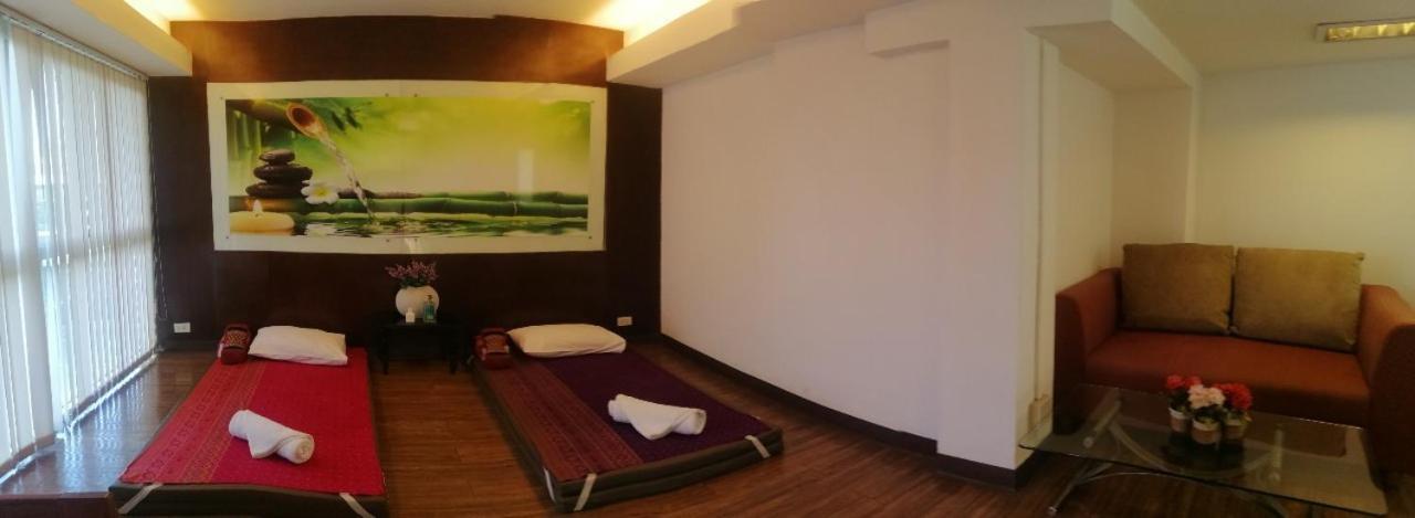 Siam Piman Hotel Bangkok Esterno foto